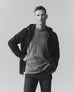 Men's Classic Full Zip - Black